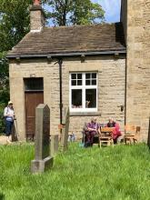 Edale Chapel