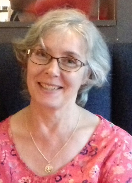 Sue Pounder Safeguarding Lead