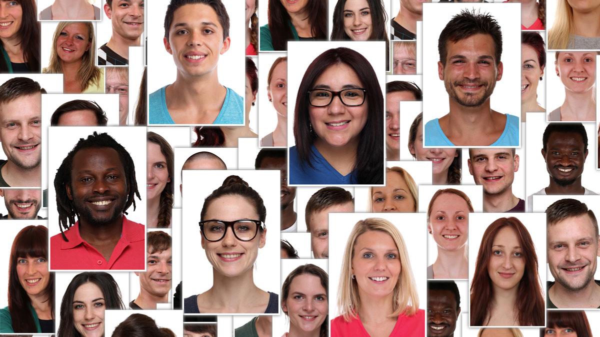 Image of people
